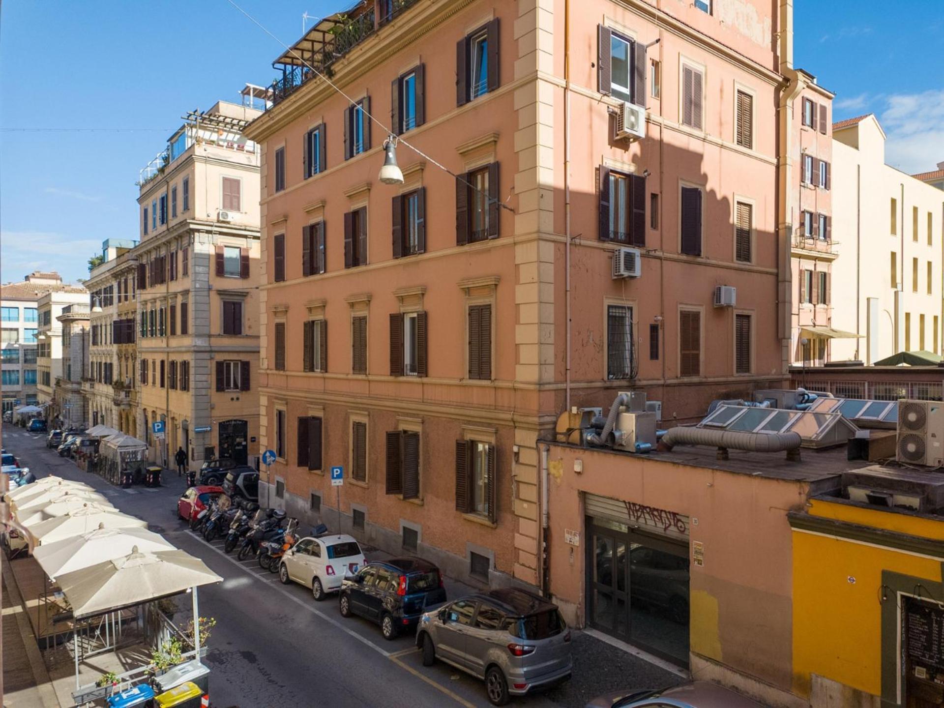 The Best Rent - Three-Room Apartment Near The Colosseum Rome Exterior photo